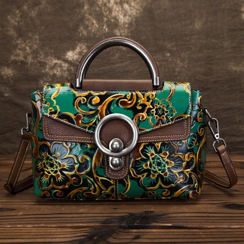 Mystical Maven Bag - The Nevermore Boho Handbag for Women