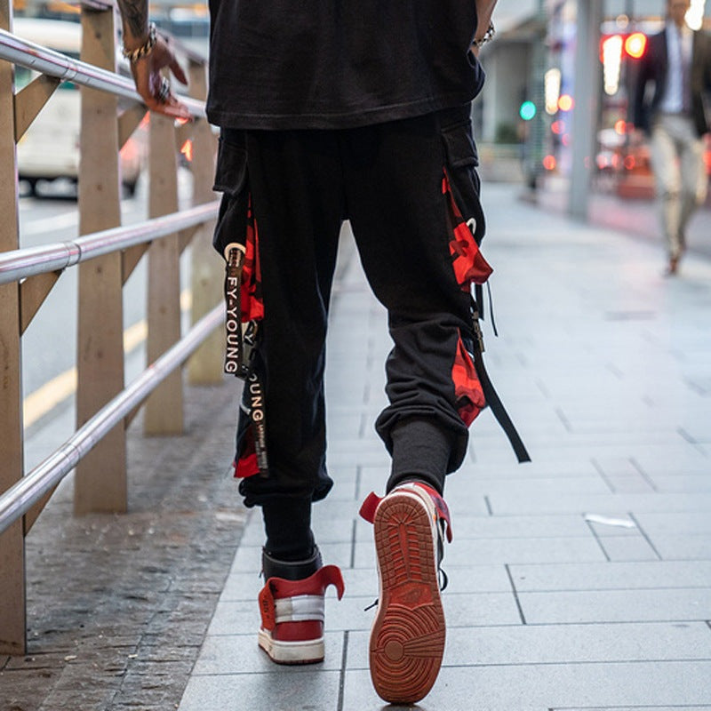 Nairn - The Nevermore Pants for Men Street hiphop