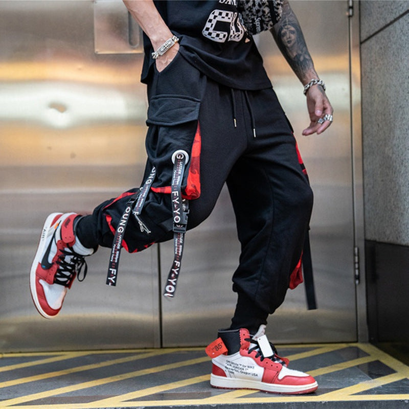 Nairn - The Nevermore Pants for Men Street hiphop