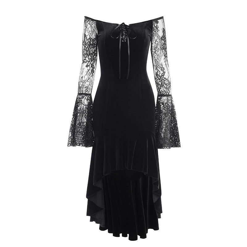 Narcissa - The Nevermore Gothic Dress for Women