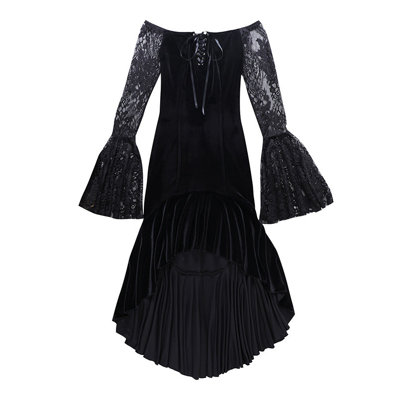 Narcissa - The Nevermore Gothic Dress for Women