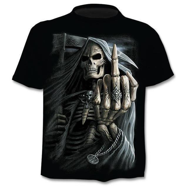 NightShade Shirt - The Nevermore Gothic Blouses for Men