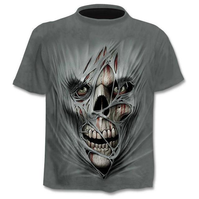 NightShade Shirt - The Nevermore Gothic Blouses for Men