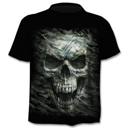 NightShade Shirt - The Nevermore Gothic Blouses for Men