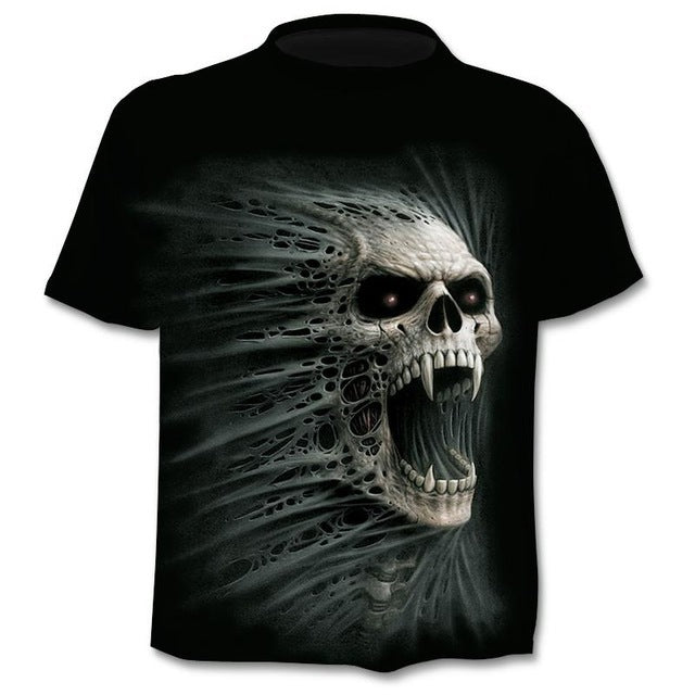 NightShade Shirt - The Nevermore Gothic Blouses for Men