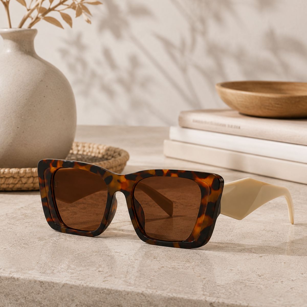 Cat Eye Sunglasses Noir Frame by The Nevermore
