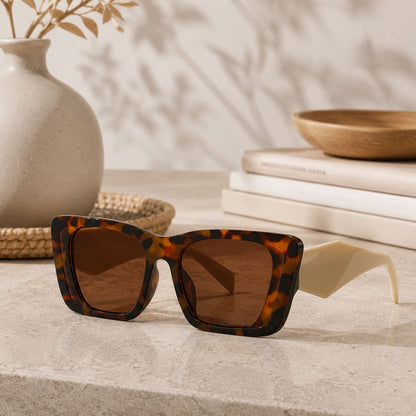 Cat Eye Sunglasses Noir Frame by The Nevermore