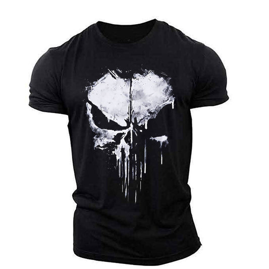 Obsidian Veil Top Frank - The Nevermore Gothic Blouses for Men