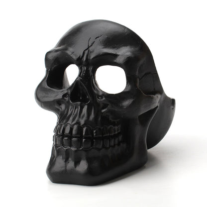 Octavius - The Nevermore Gothic Home Decore skull ashtray