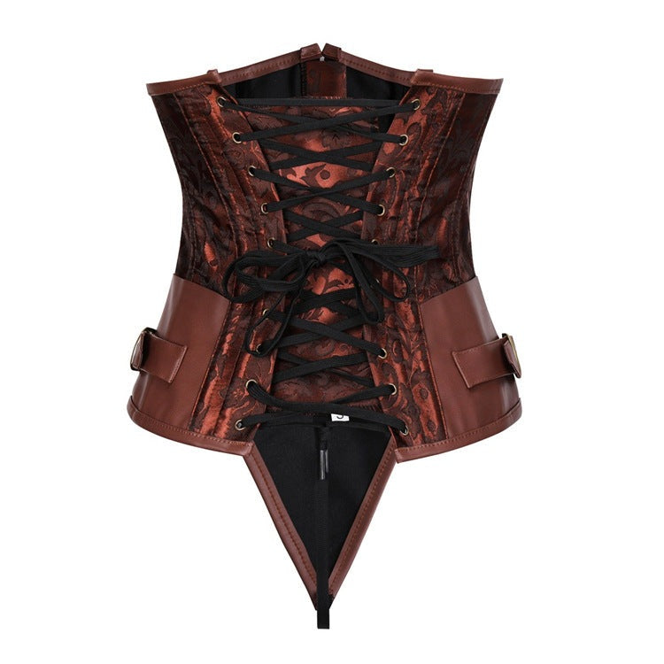 Ophelia - The Nevermore Gothic Corset for Women