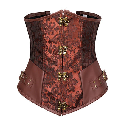 Ophelia - The Nevermore Gothic Corset for Women