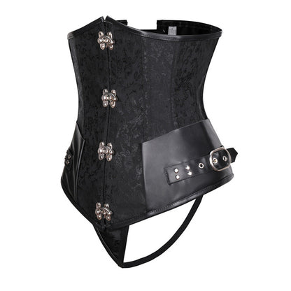 Ophelia - The Nevermore Gothic Corset for Women