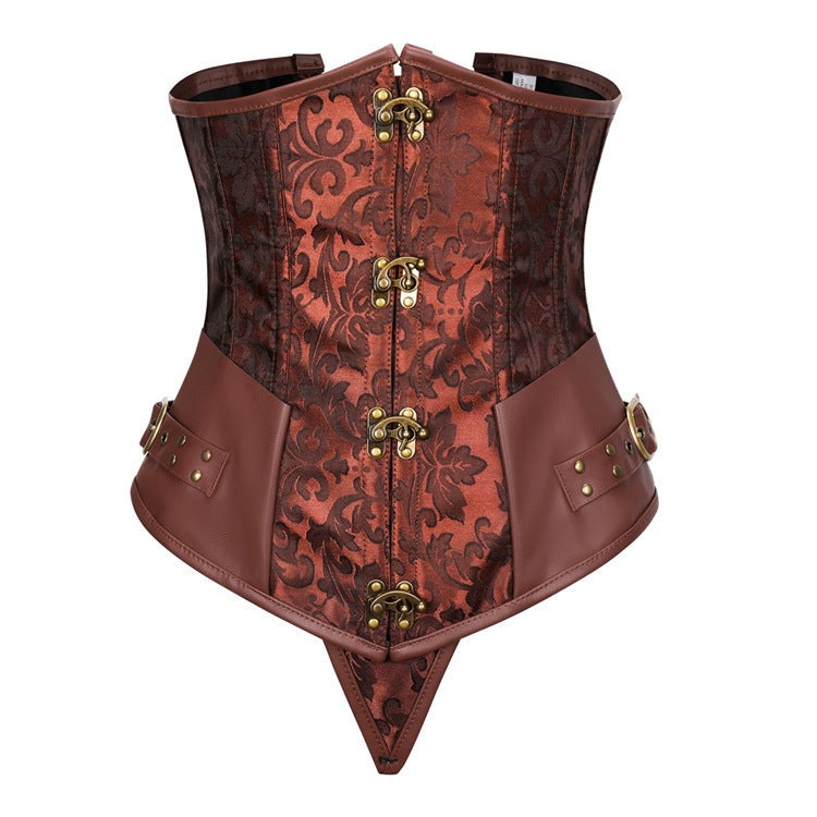 Ophelia - The Nevermore Gothic Corset for Women