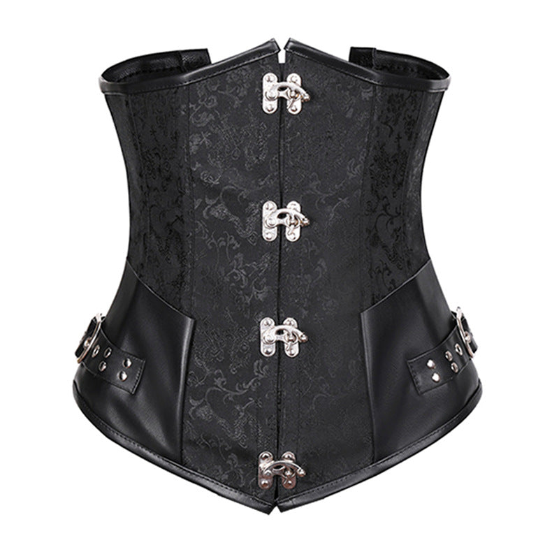 Ophelia - The Nevermore Gothic Corset for Women