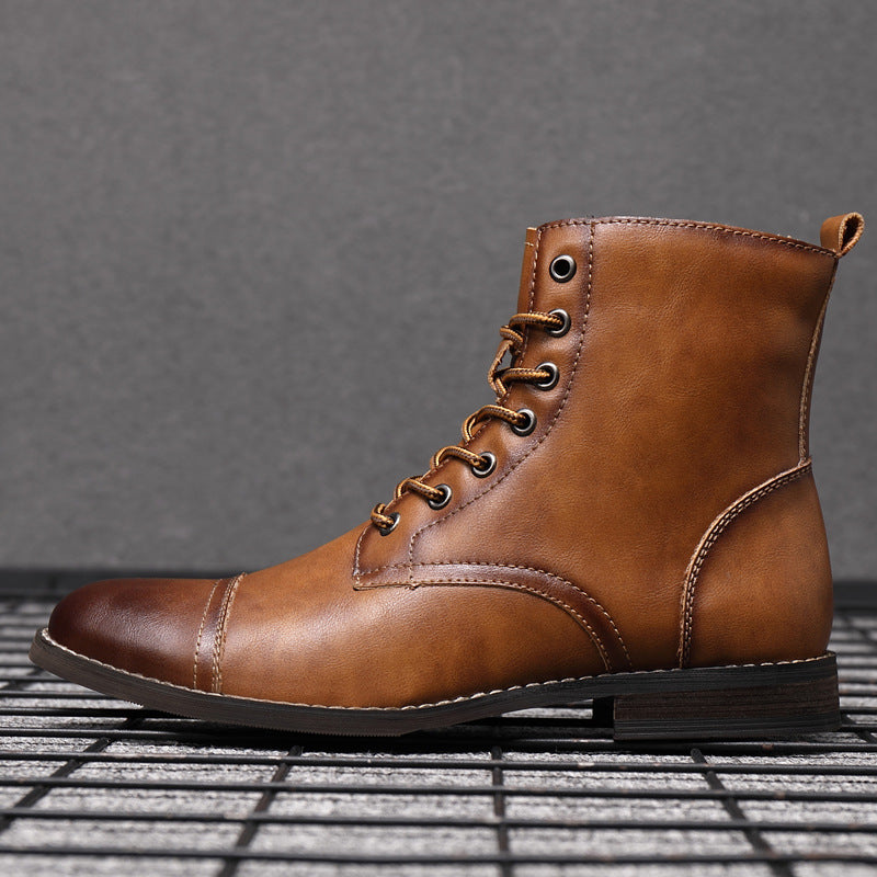 Orion - The Nevermore Shoes - Boots for Men