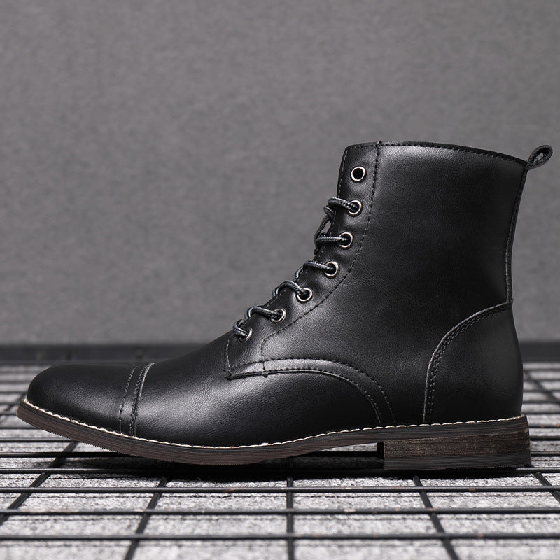 Orion - The Nevermore Shoes - Boots for Men