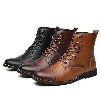 Orion - The Nevermore Shoes - Boots for Men