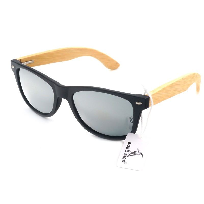 Orion - The Nevermore Wooden Polarized Sunglasses for Men & Women