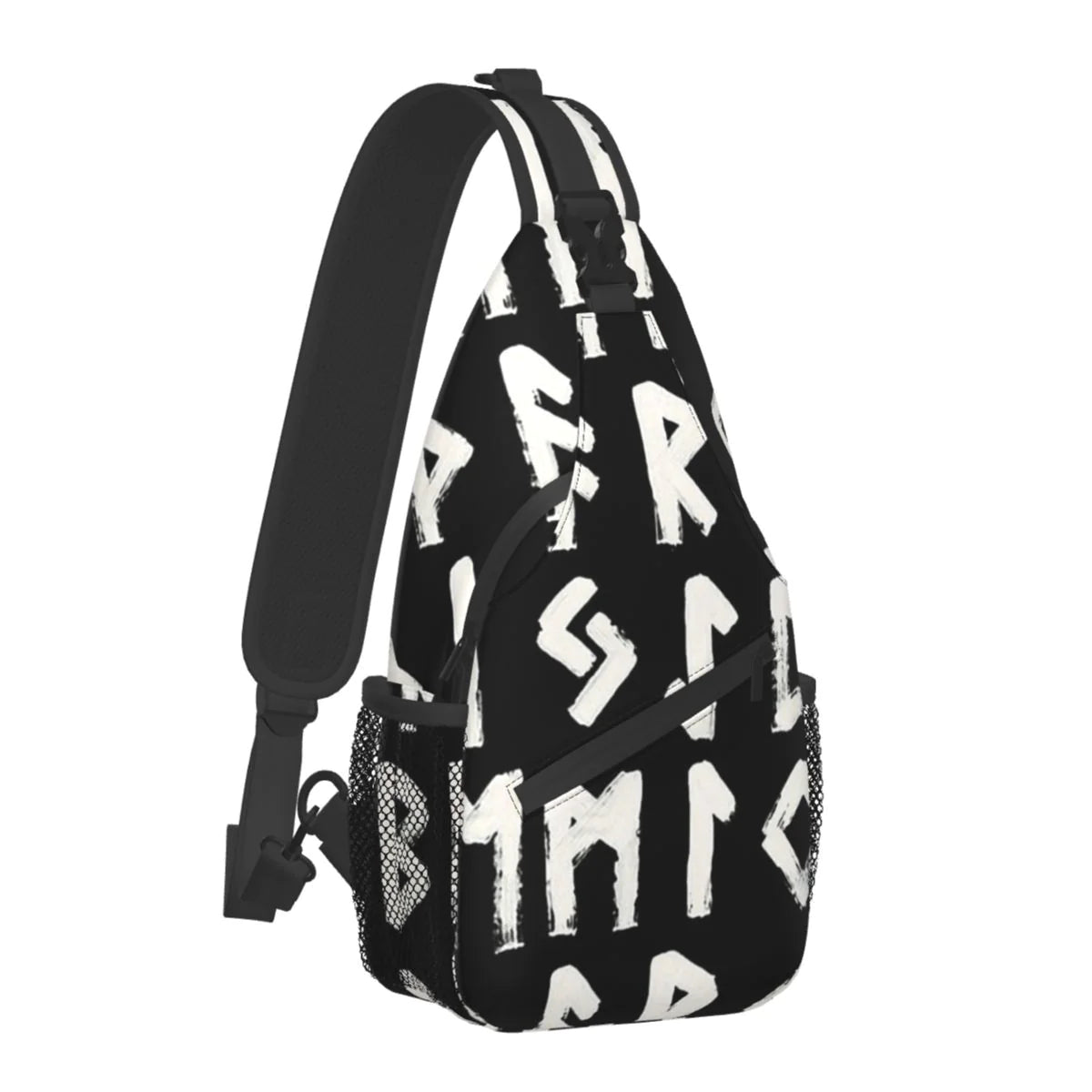 Orvar - The Nevermore Viking Crossbody Bag