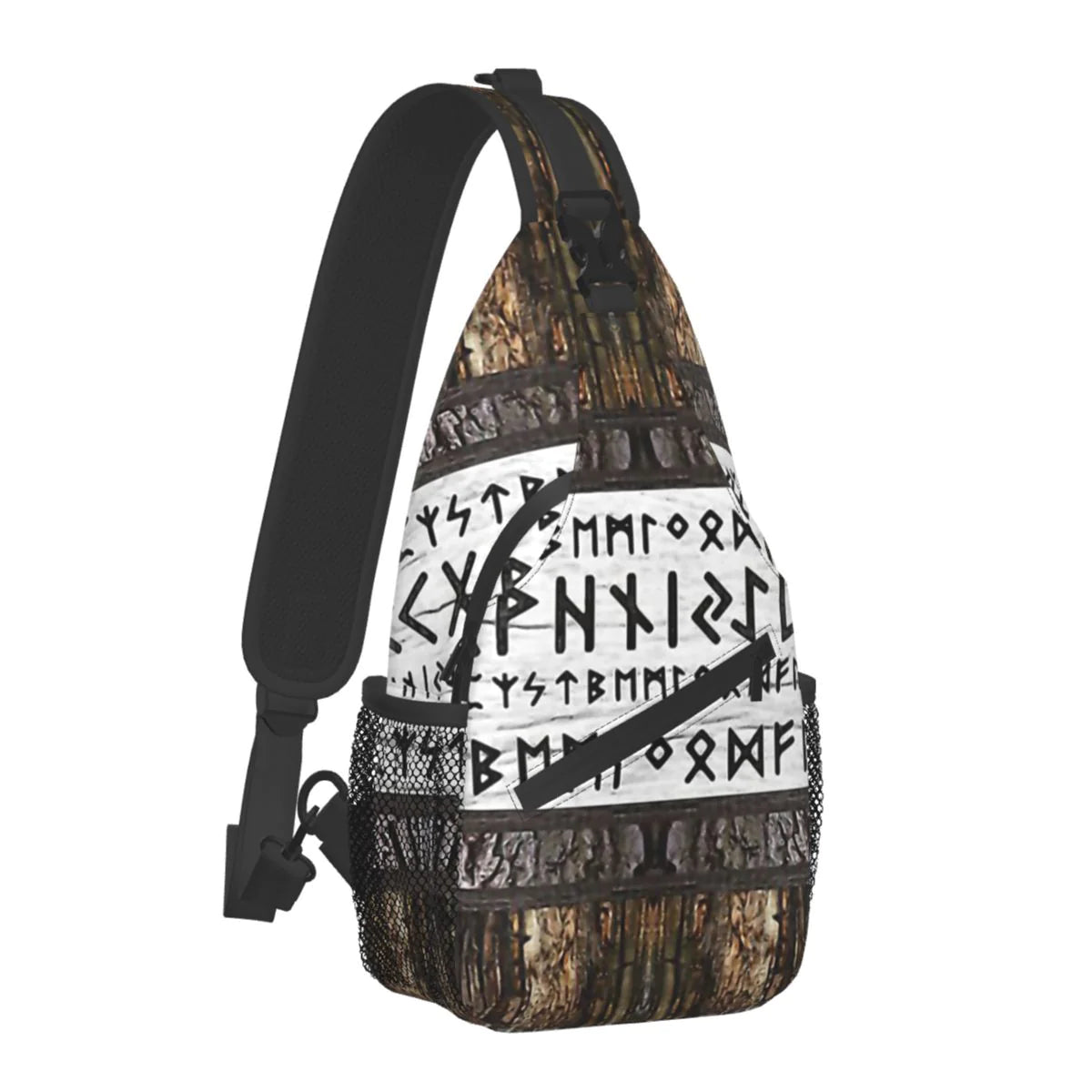 Orvar - The Nevermore Viking Crossbody Bag