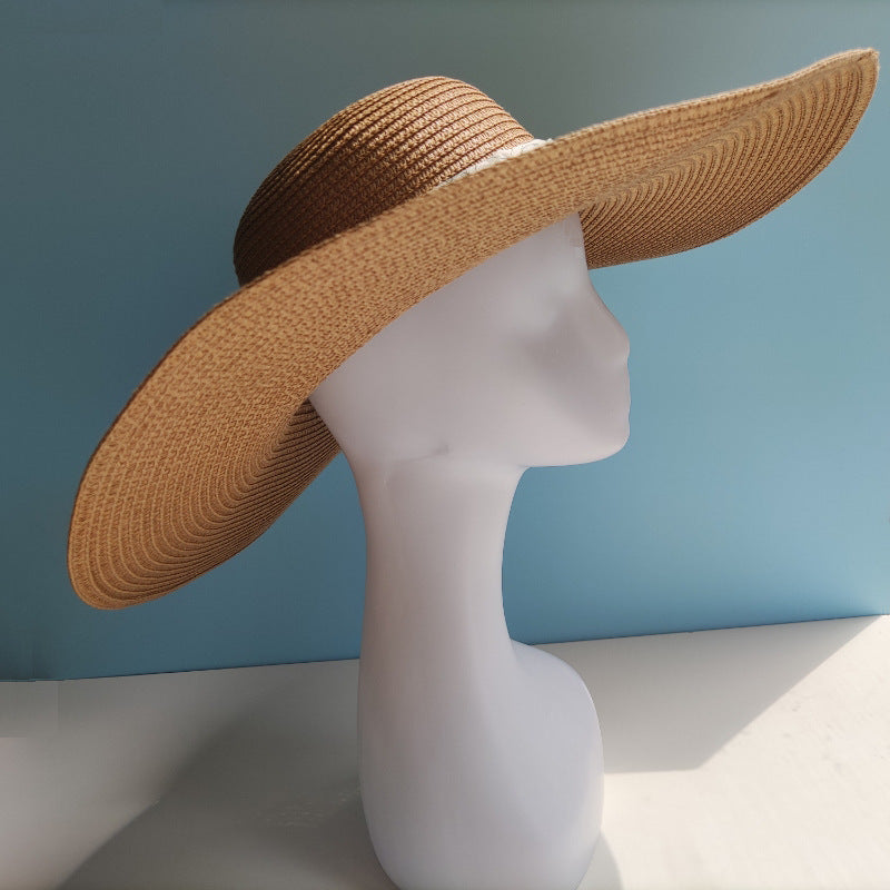 Palm Paradise - The Nevermore Summer Hat for Women