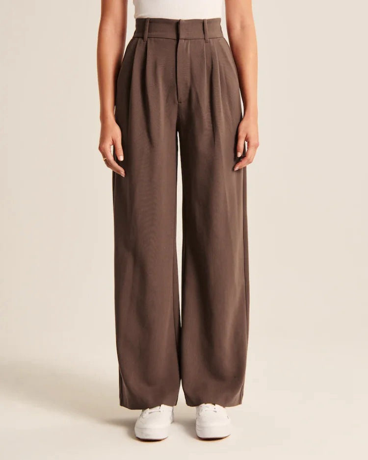 Peaceful Knights - The Nevermore Women`s High Waist Trousers