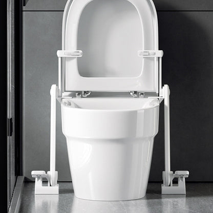 Pedal Toilet Cover Lifter Avoid Bending Non-dirty Hand Lift The Lid Device