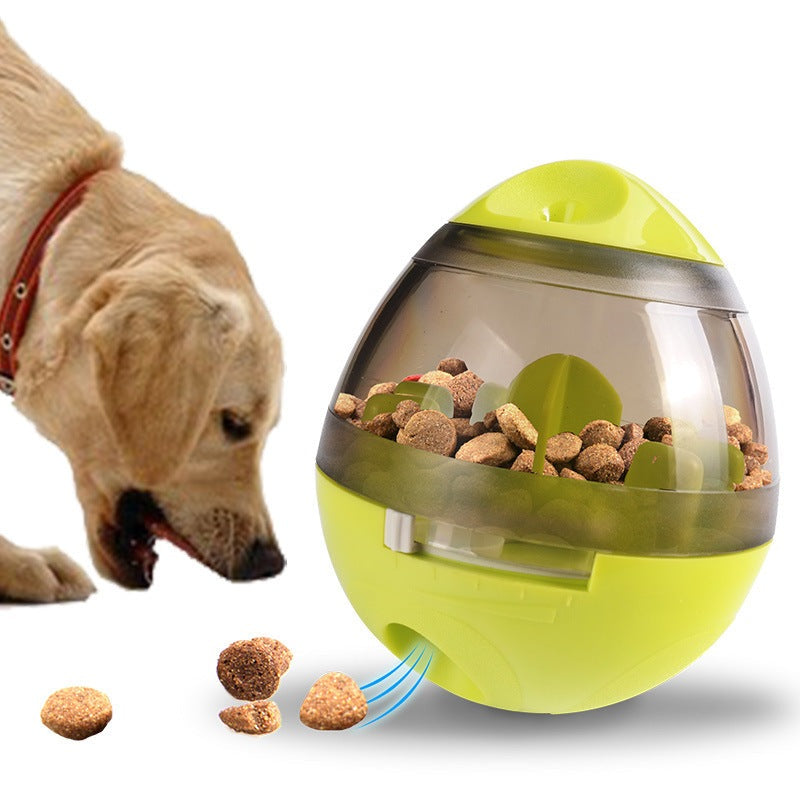 Pet Food Feeder Dispenser Funny Toy - The Nevermore Pet Toys