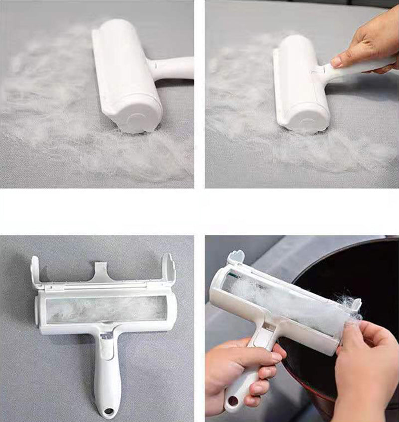 Pet Hair Remover Lint Roller - The Nevermore Pet Waste Management