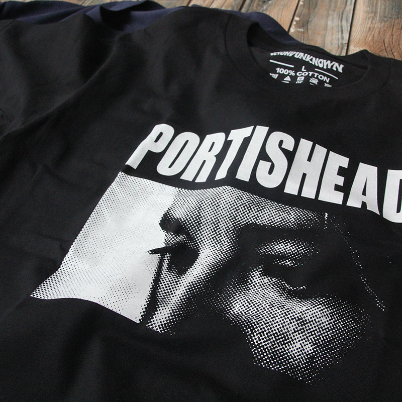 Portishead T-Shirt - The Nevermore Band T-Shirt