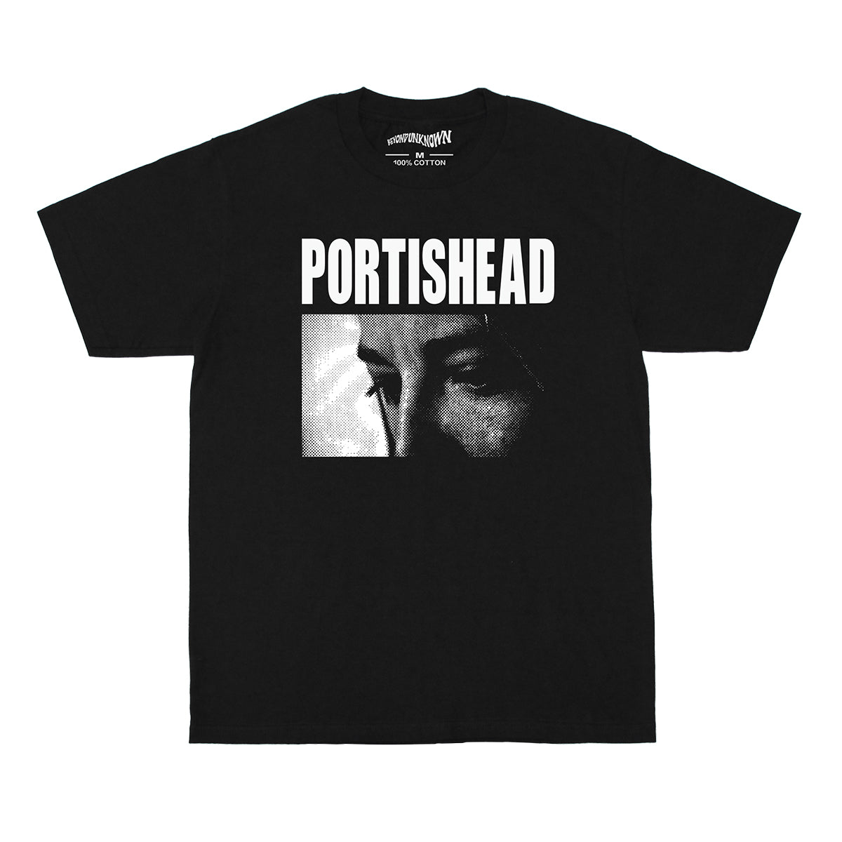 Portishead T-Shirt - The Nevermore Band T-Shirt