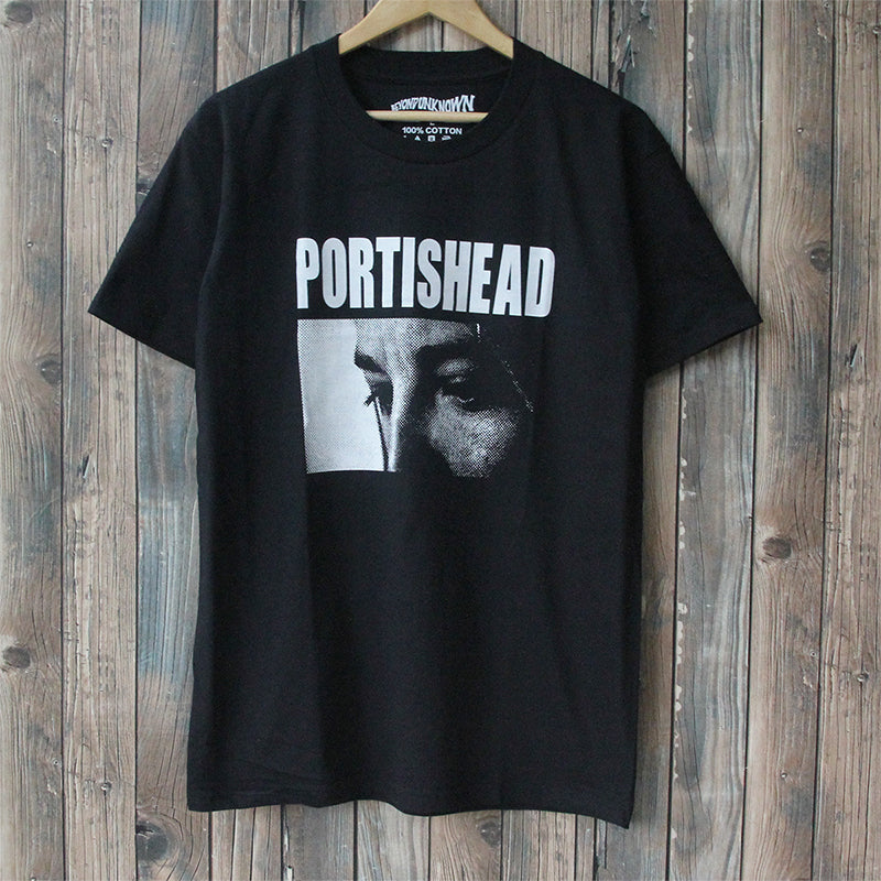 Portishead T-Shirt - The Nevermore Band T-Shirt