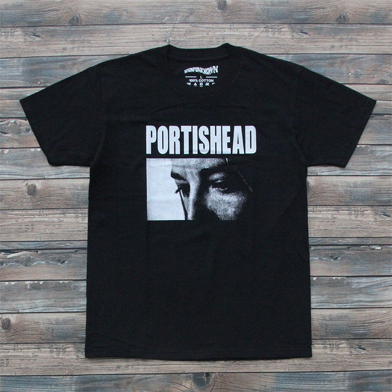 Portishead T-Shirt - The Nevermore Band T-Shirt