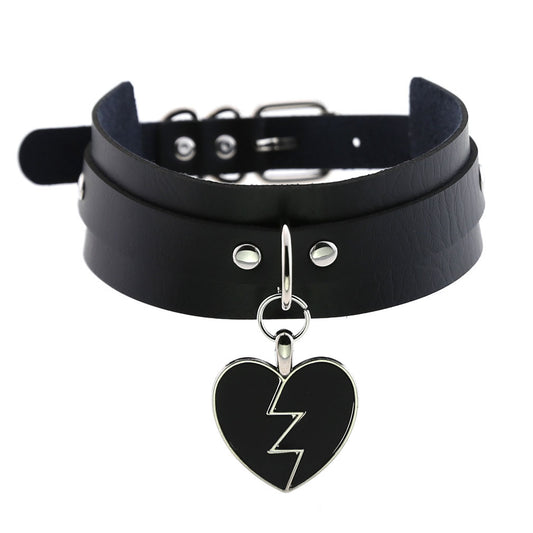 Rachel Skylark - The Nevermore Gothic Choker for Women