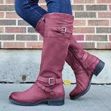 Radiance - The Nevermore Long Boots for Women