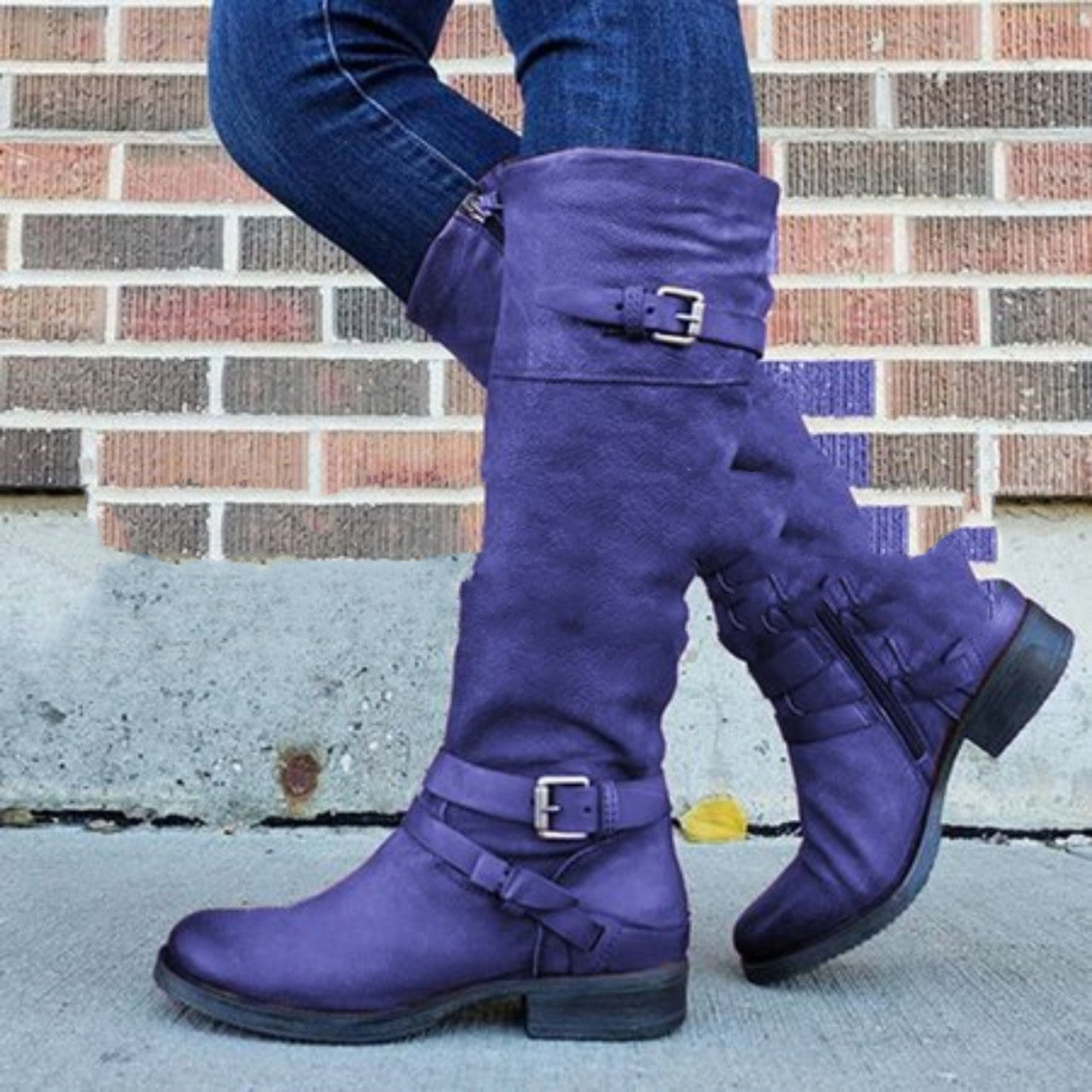 Radiance - The Nevermore Long Boots for Women