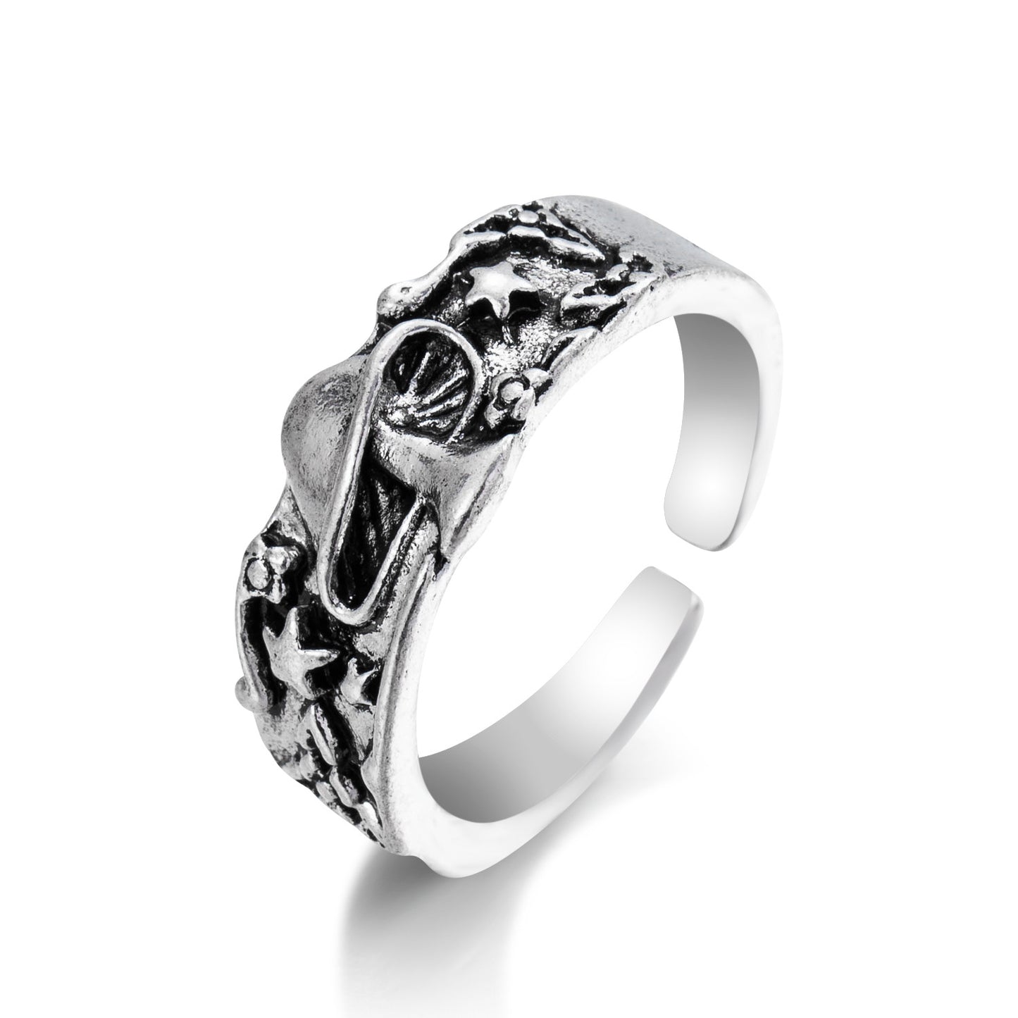 Radiant Elegance Collection - The Nevermore Women`s Rings