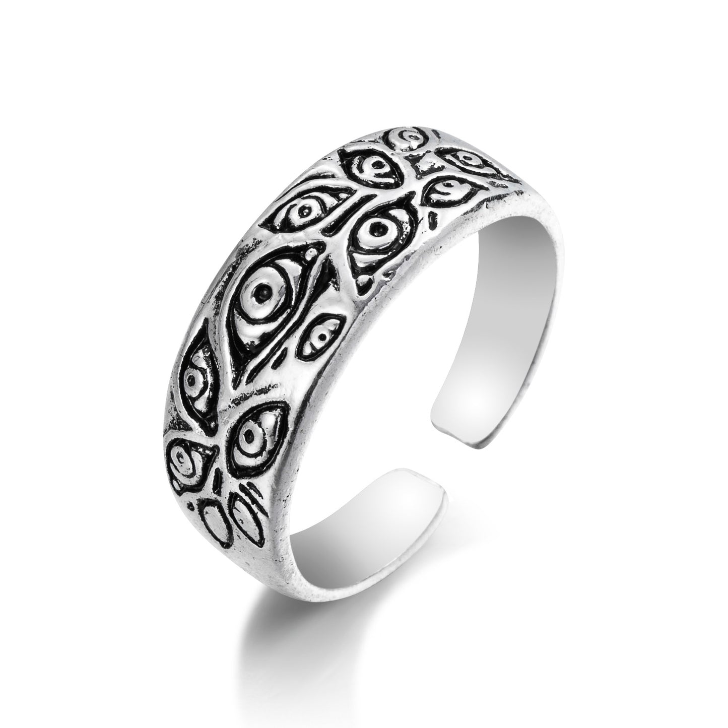 Radiant Elegance Collection - The Nevermore Women`s Rings