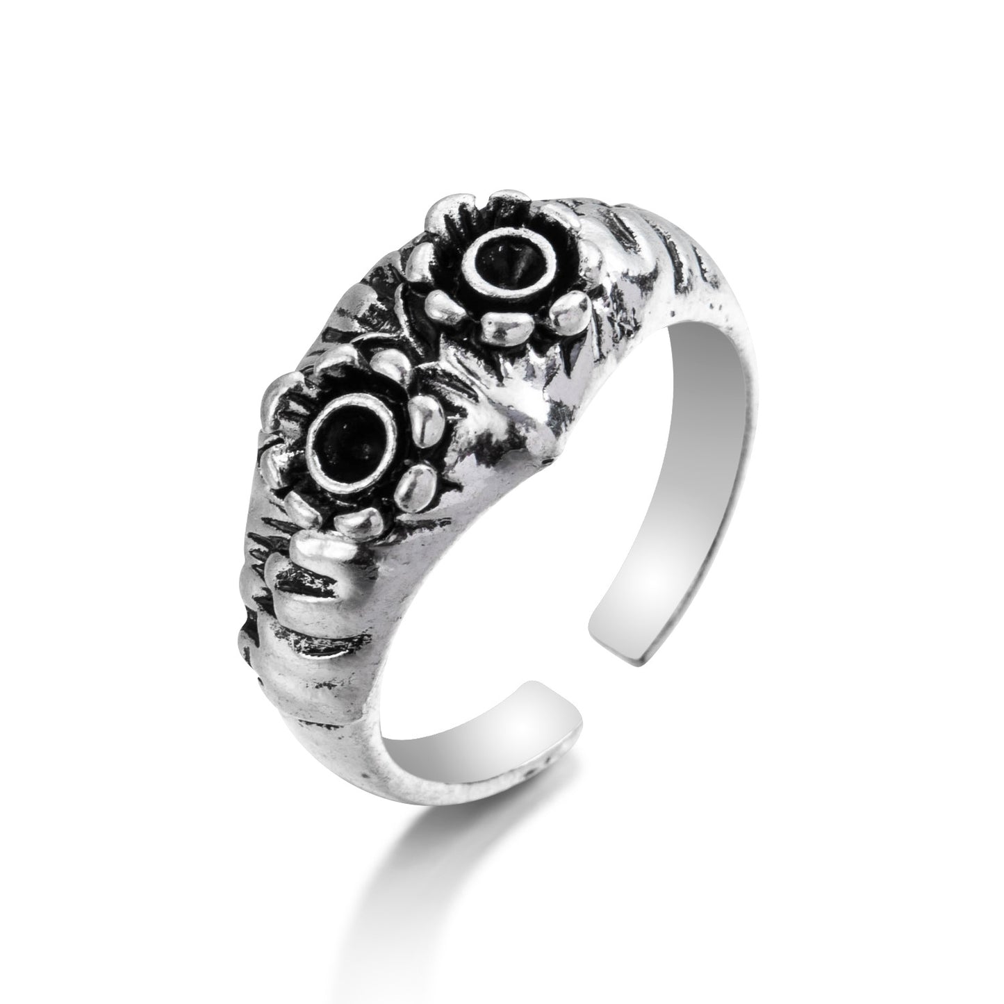 Radiant Elegance Collection - The Nevermore Women`s Rings