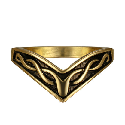 Raider Conquest - The Nevermore Men's Ring