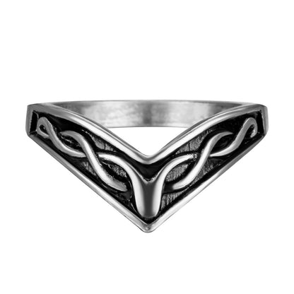 Raider Conquest - The Nevermore Men's Ring