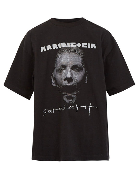 Rammstein T-Shirt - The Nevermore Band T-Shirt