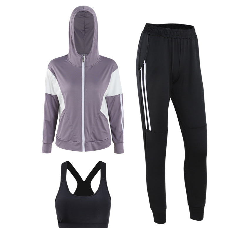 Relaxed Radiance - The Nevermore Fitness Clothes for Women