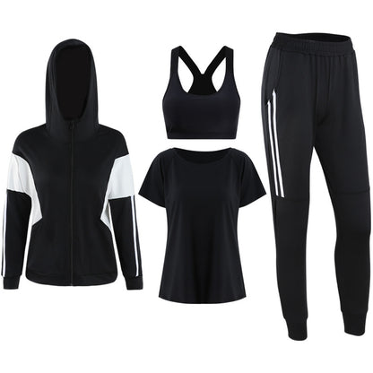 Relaxed Radiance - The Nevermore Fitness Clothes for Women