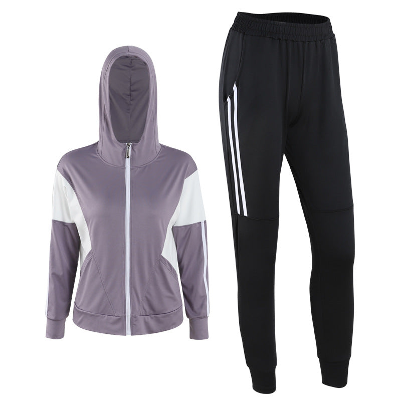 Relaxed Radiance - The Nevermore Fitness Clothes for Women