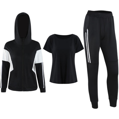 Relaxed Radiance - The Nevermore Fitness Clothes for Women