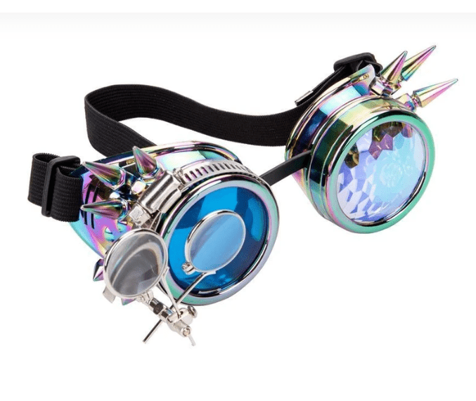 Rosetta Wilberforce - The Nevermore Steampunk Glasses