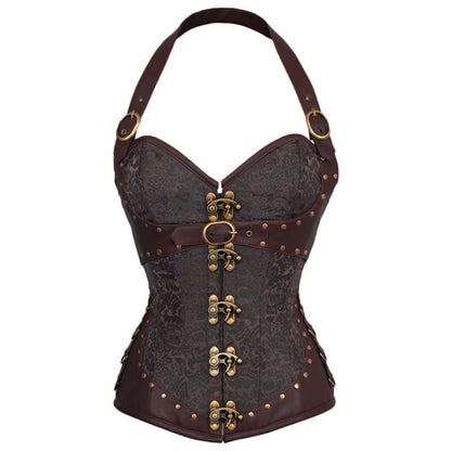 Samara - The Nevermore Steampunk Gothic Corset