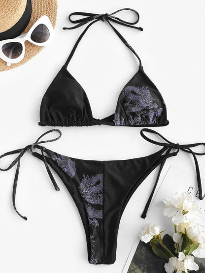 SandScallop - The Nevermore Swimsuit for Women