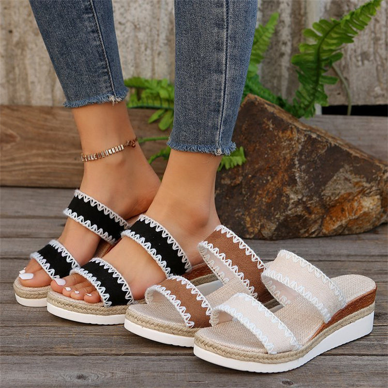 SandSway - The Nevermore Sandals for Women